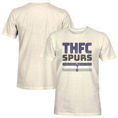 Tottenham Hotspur 1863FC Retro Stripes T-Shirt - Tan online