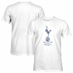 Tottenham Hotspur 1863FC Mono Badge T-Shirt - White for sale