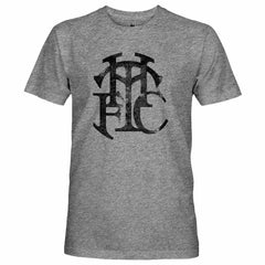 Tottenham Hotspur 1863FC Retro Word Vintage Tri-Blend T-Shirt - Heather Gray outlet