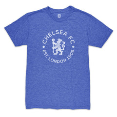 Chelsea 1863FC Roundabout Vintage Tri-Blend T-Shirt - Blue online