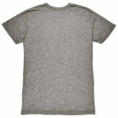 Chelsea 1863FC Retro '86 Badge Vintage Tri-Blend T-Shirt - Heather Gray for sale