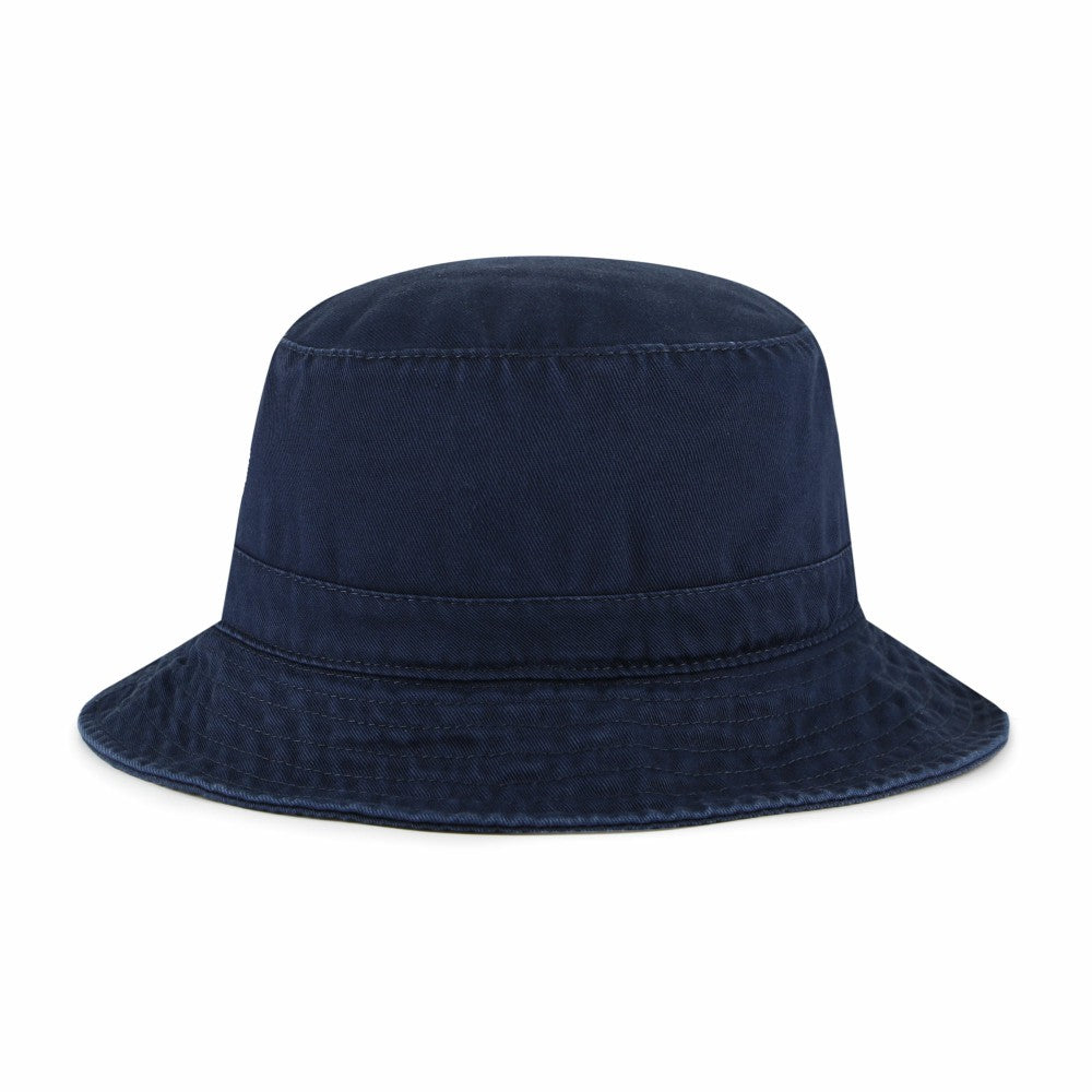 Minnesota Twins Primary Logo Bucket Hat - Navy | 47 brand