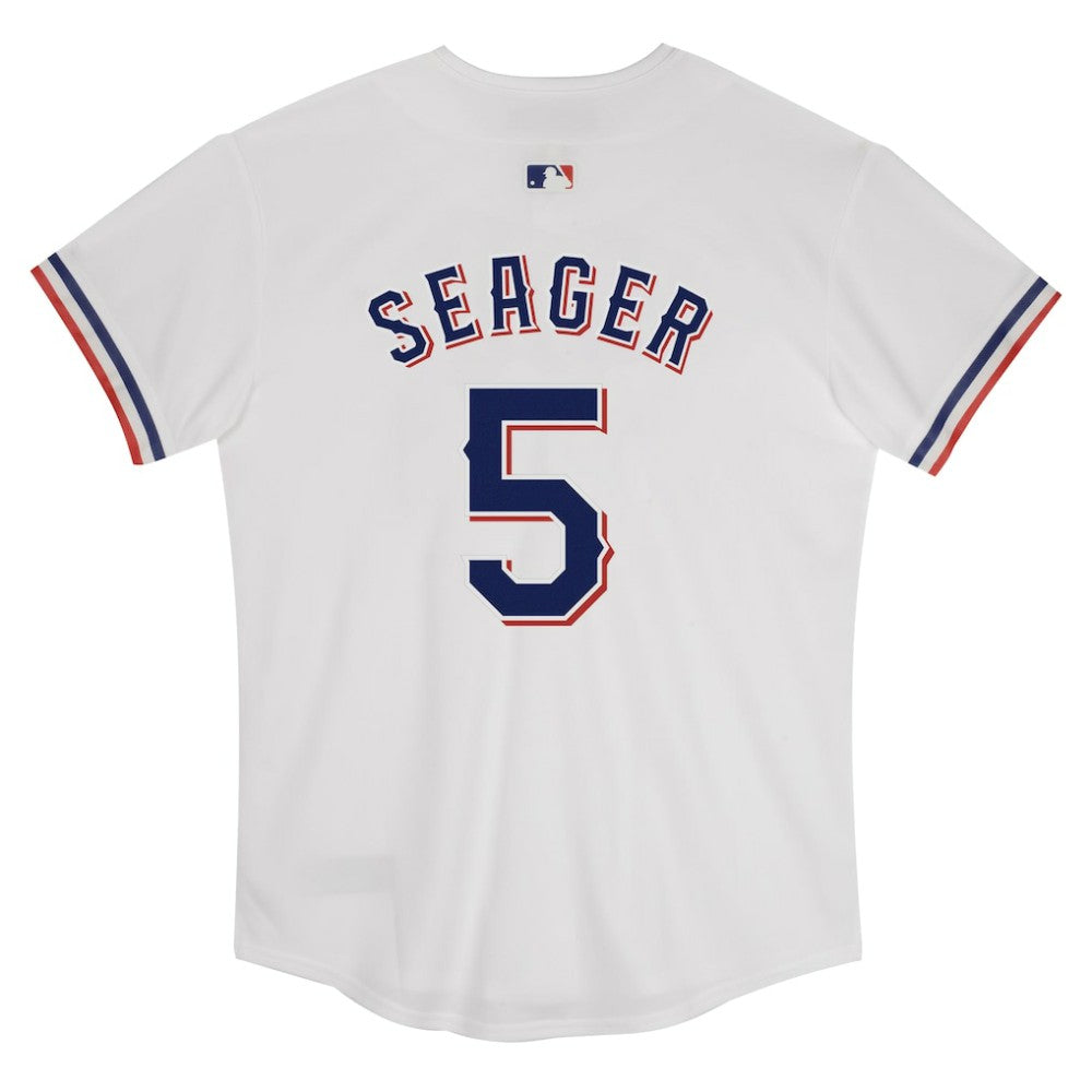 Corey Seager Texas Rangers Preschool  Game Jersey - White | Nike