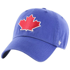 Toronto Blue Jays Youth Clean Up Adjustable Hat - Royal | 47 brand