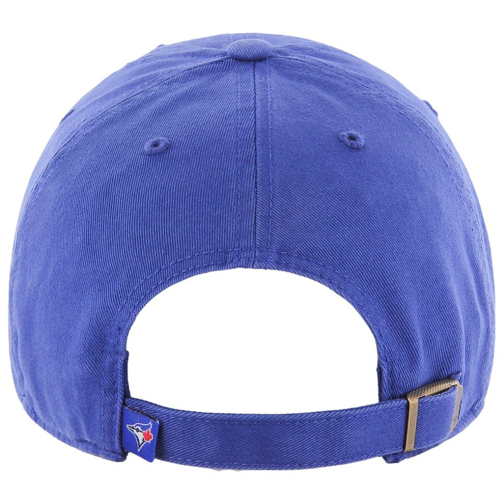 Toronto Blue Jays Youth Clean Up Adjustable Hat - Royal | 47 brand