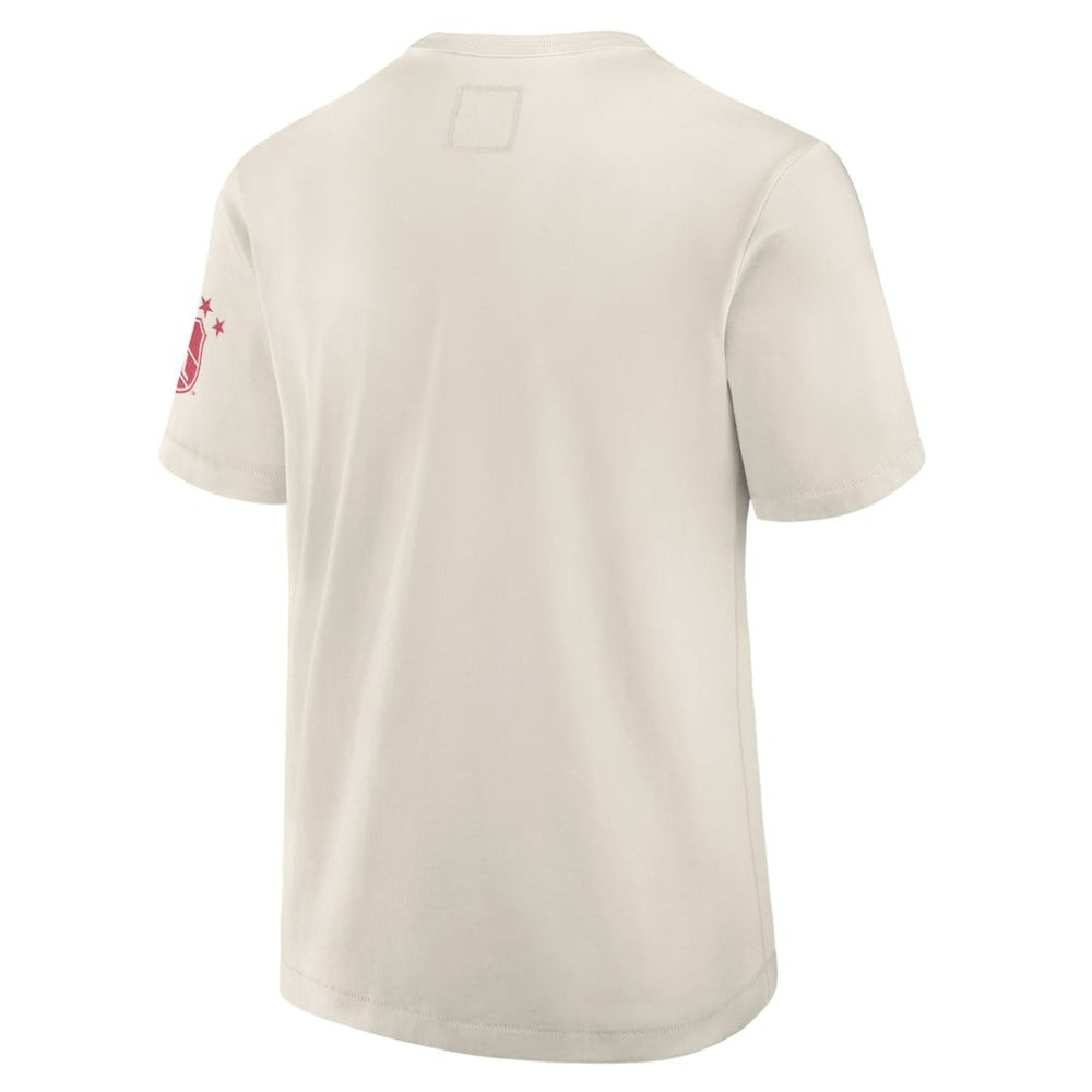 Montreal Canadiens Fanatics Decades Collection Timeless T-Shirt White