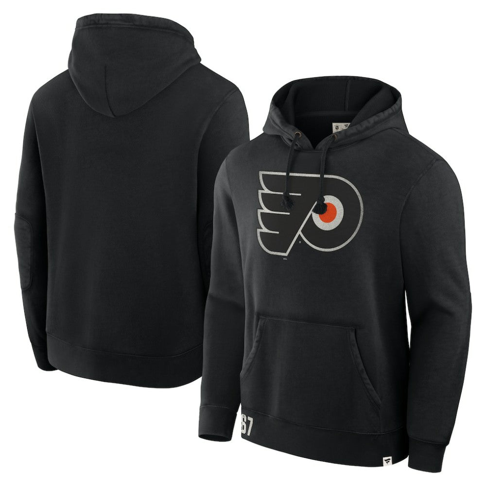 Philadelphia Flyers Fanatics Decades Collection Tradition Hoodie Black