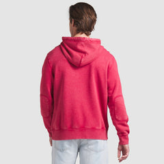 Montreal Canadiens Fanatics Decades Collection Tradition Hoodie Red