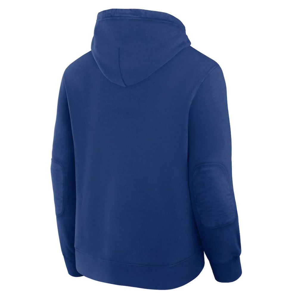 Toronto Maple Leafs Fanatics Decades Collection Tradition Hoodie Blue