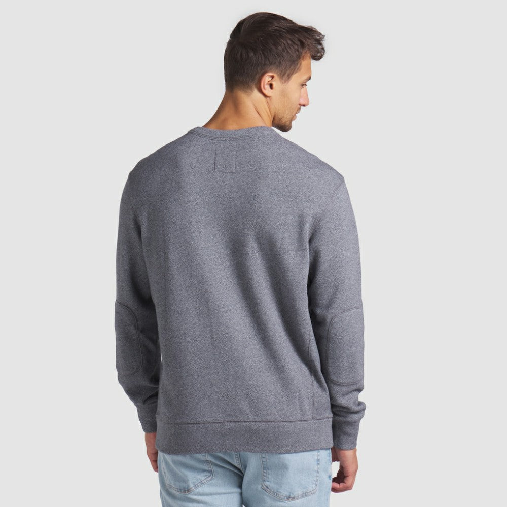 Montreal Canadiens Fanatics Decades Collection Legendary Fleece Pullover Sweatshirt Heather Gray