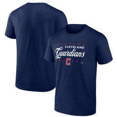 Cleveland Guardians Election Team T-Shirt - Navy