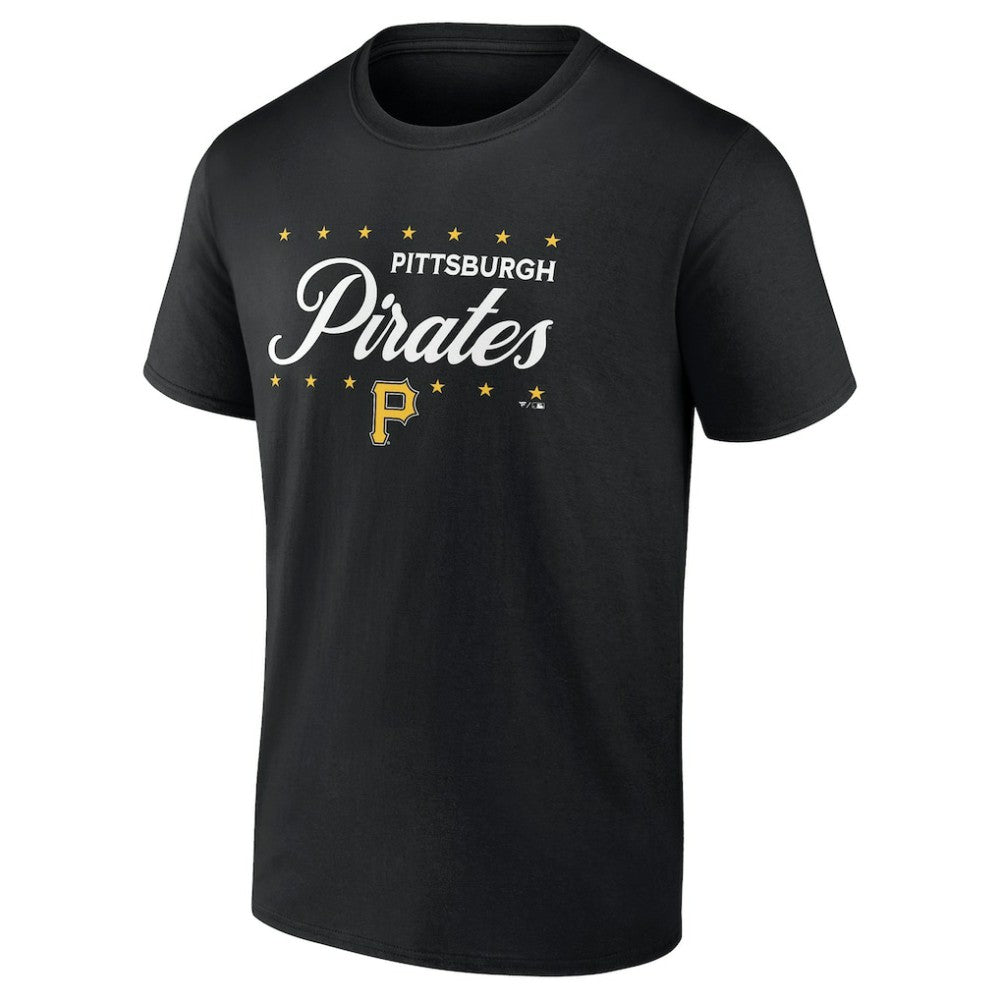 Pittsburgh Pirates Election Team T-Shirt - Black
