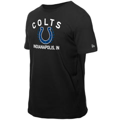 Indianapolis Colts New Era 2025 NFL Draft T-Shirt - Black for sale