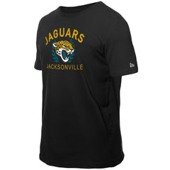 Jacksonville Jaguars New Era 2025 NFL Draft T-Shirt - Black sale