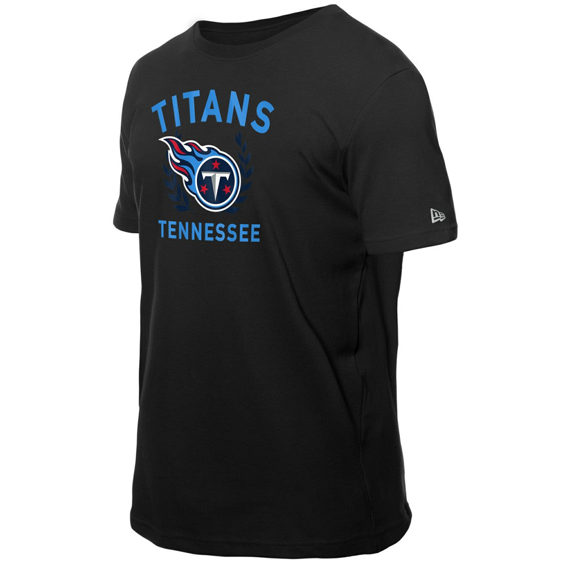 Tennessee Titans New Era 2025 NFL Draft T-Shirt - Black discount