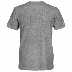Manchester City 1863FC Mono Badge Retro Tri-Blend T-Shirt - Heather Gray cheap