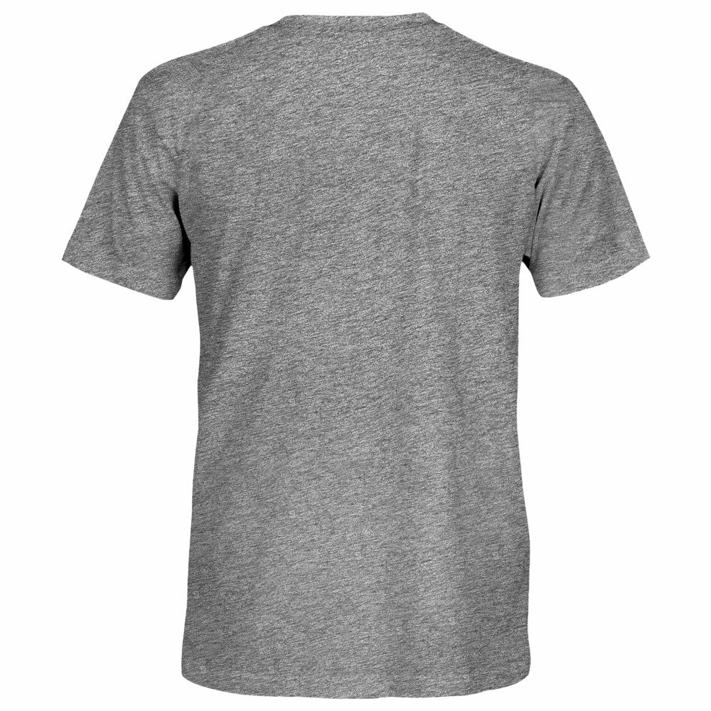 Manchester City 1863FC Wordmark Retro Tri-Blend T-Shirt - Heather Gray shop