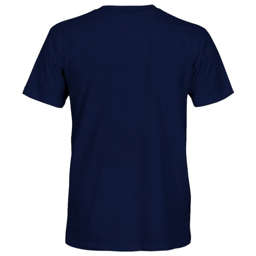 Manchester City 1863FC Badge T-Shirt - Navy outlet