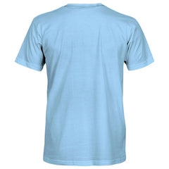 Manchester City 1863FC Mono Badge T-Shirt - Sky Blue for sale