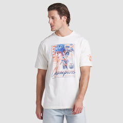 Edmonton Oilers Fanatics Decades Collection Timeless T-Shirt White