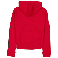 Chicago White Sox Women's 2025 City Connect Pullover Hoodie - Red/Black | New Era