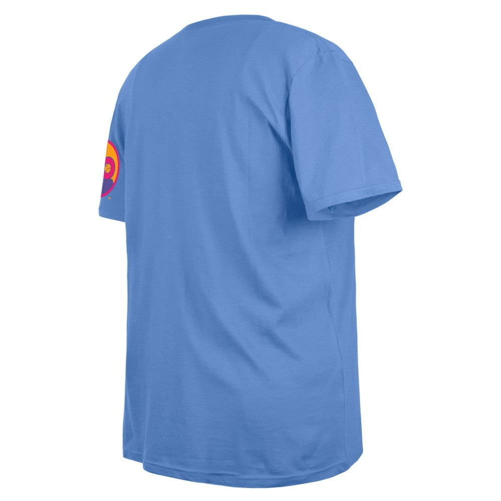 Colorado Rockies Women's 2025 City Connect Plus Size T-Shirt - Blue | New Era