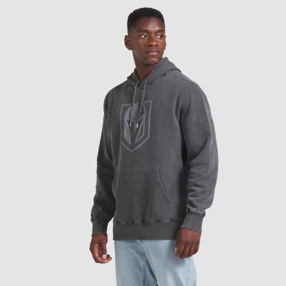 Vegas Golden Knights Fanatics Made in Canada Pullover Hoodie Black