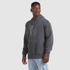 Vegas Golden Knights Fanatics Made in Canada Pullover Hoodie Black
