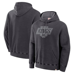 Los Angeles Kings Fanatics Made in Canada Pullover Hoodie Black