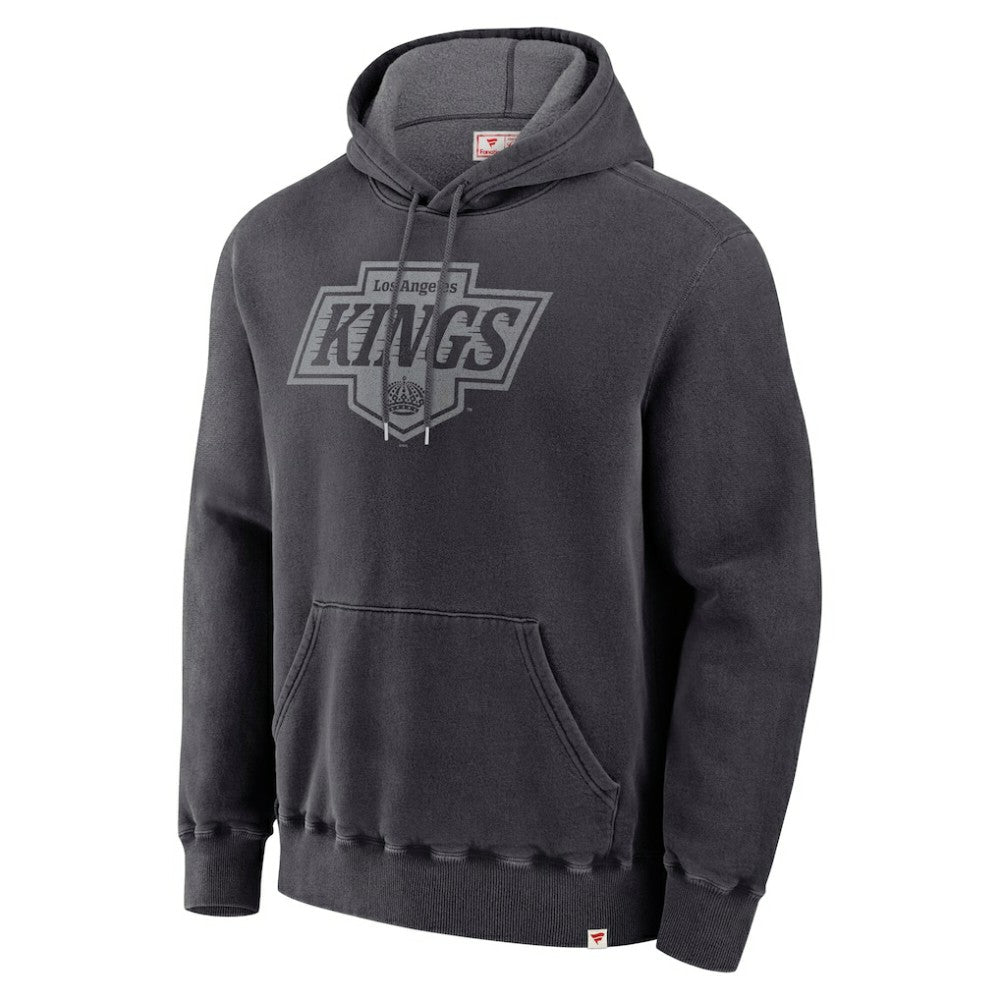 Los Angeles Kings Fanatics Made in Canada Pullover Hoodie Black
