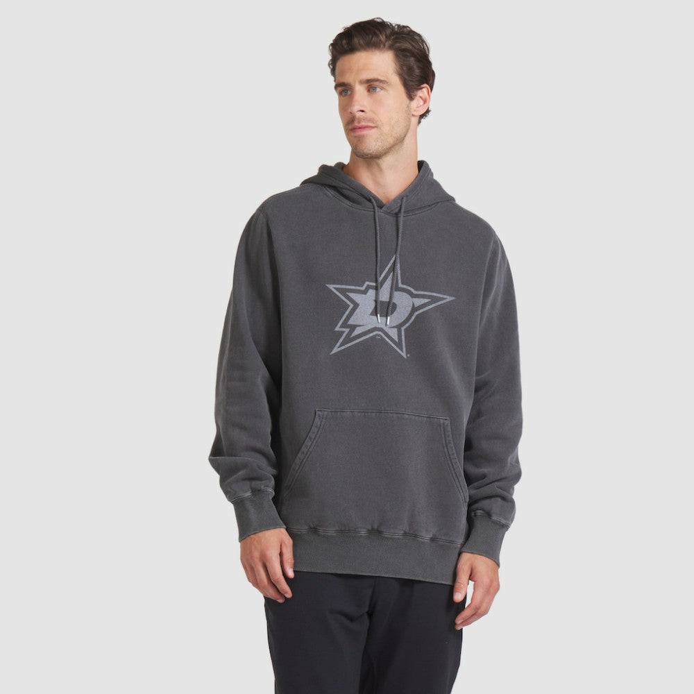 Dallas Stars Fanatics Made in Canada Pullover Hoodie Black