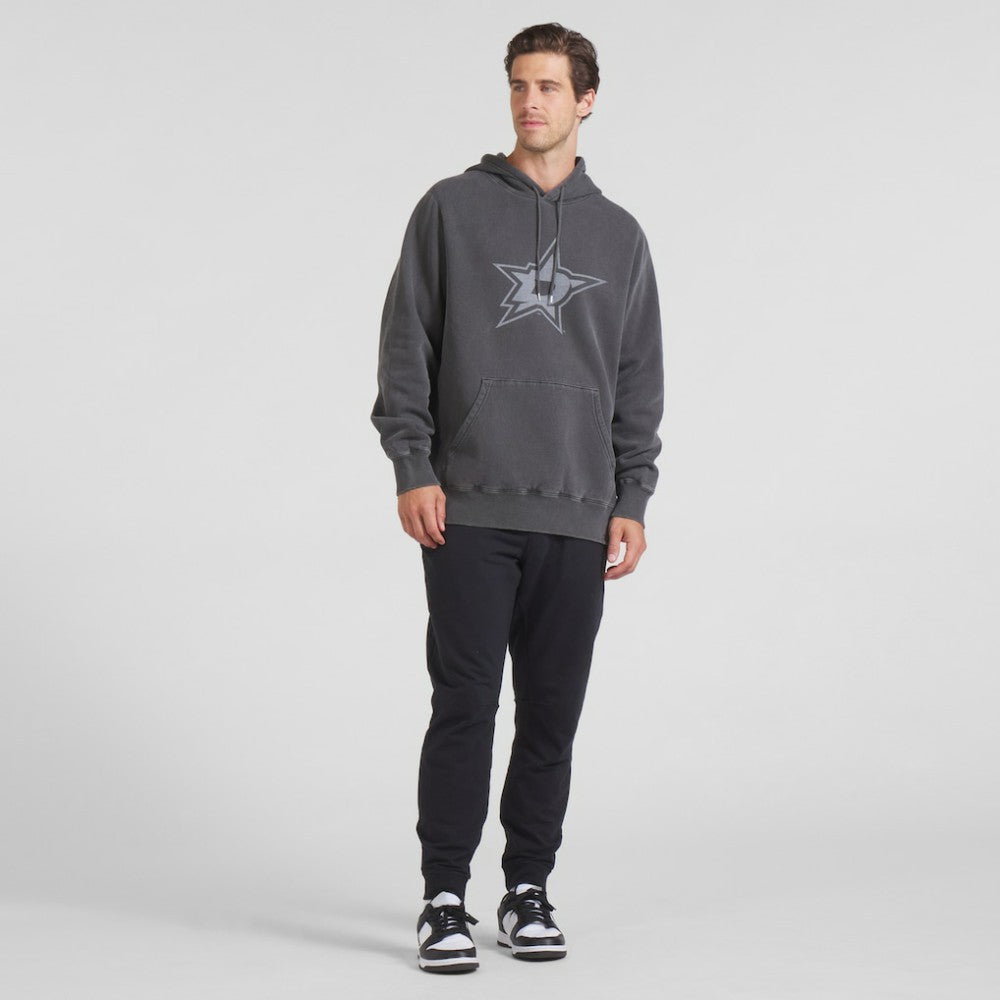 Dallas Stars Fanatics Made in Canada Pullover Hoodie Black