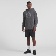 Edmonton Oilers Fanatics Made in Canada Pullover Hoodie Black