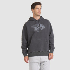 Nashville Predators Fanatics Made in Canada Pullover Hoodie Black