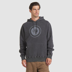 Winnipeg Jets Fanatics Made in Canada Pullover Hoodie Black