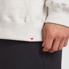Detroit Red Wings Fanatics Made in Canada Pullover Hoodie Cream
