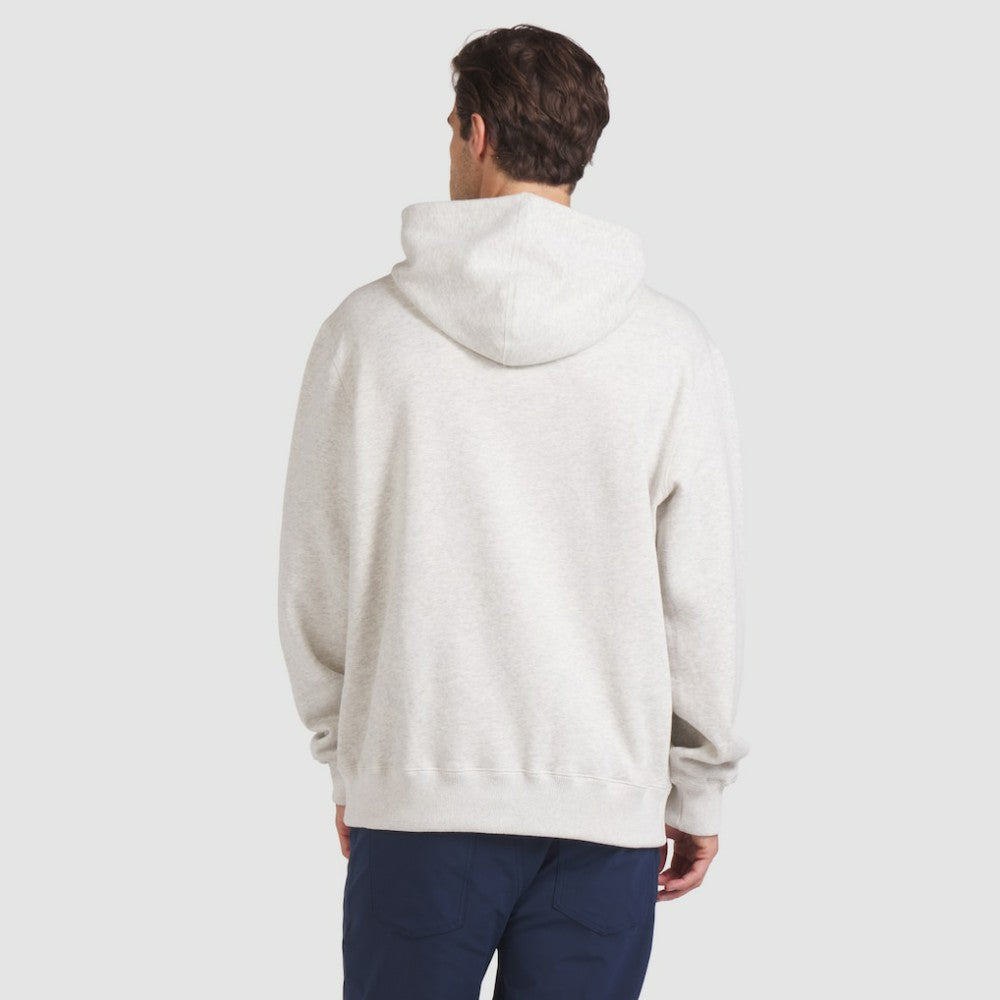 Washington Capitals Fanatics Made in Canada Pullover Hoodie Cream