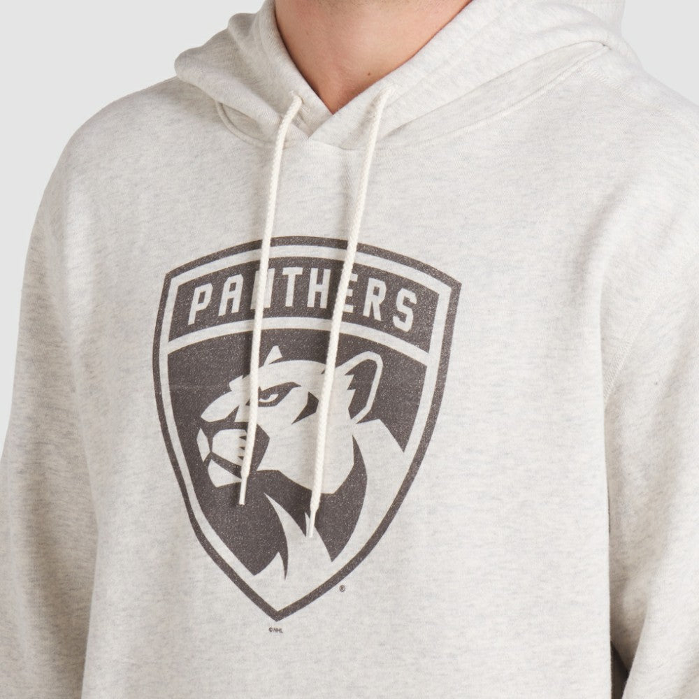 Florida Panthers Fanatics Made in Canada Pullover Hoodie Cream