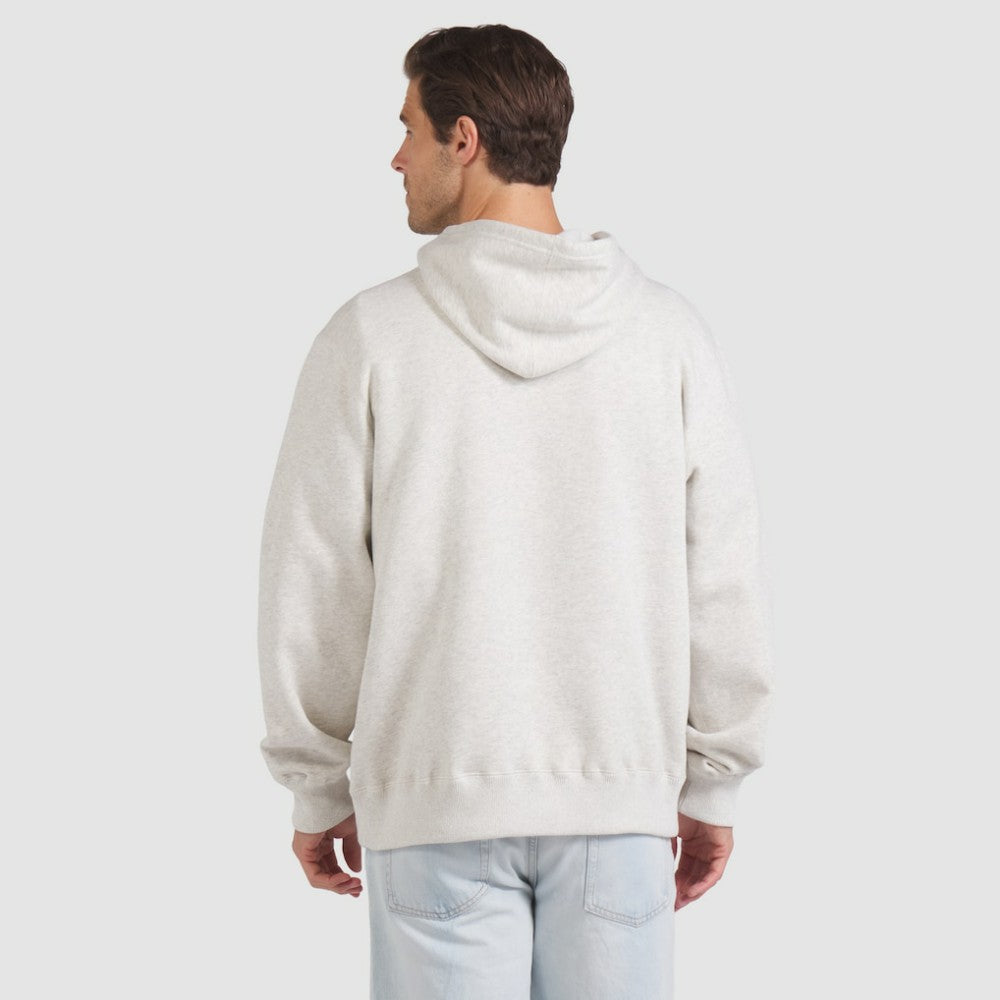 New Jersey Devils Fanatics Made in Canada Pullover Hoodie Cream