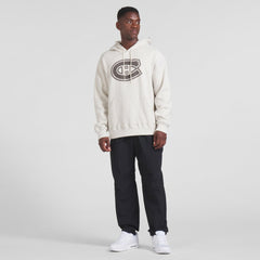 Montreal Canadiens Fanatics Made in Canada Pullover Hoodie Cream