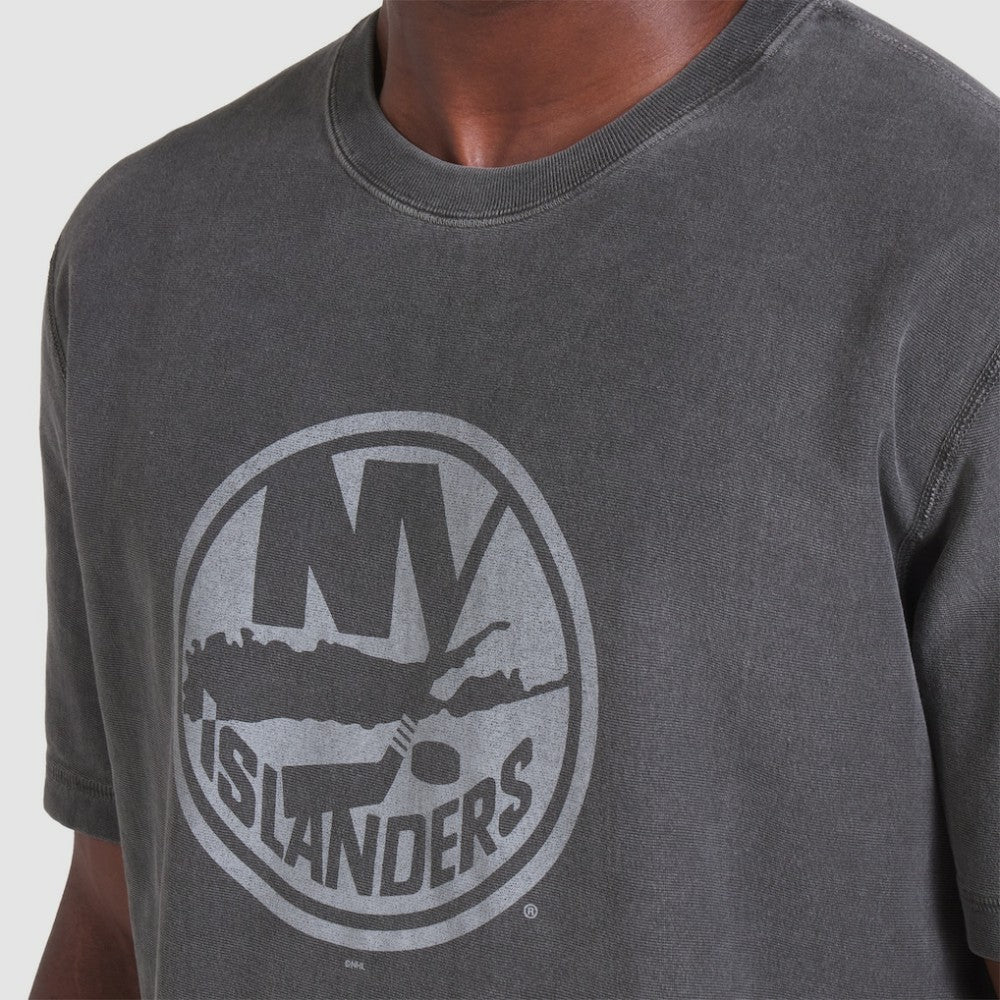 New York Islanders Fanatics Made in Canada T-Shirt Black