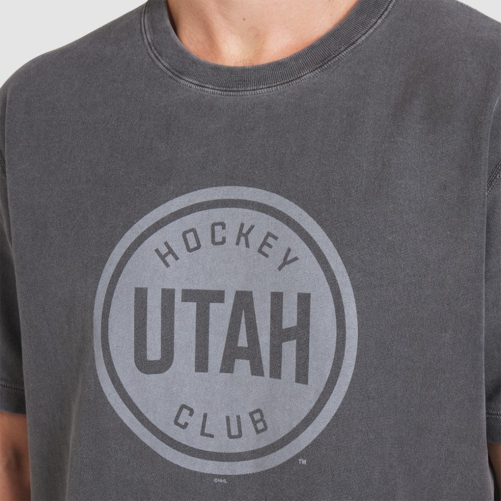 Utah Mammoth Fanatics Redwoods Dark T-Shirt Black