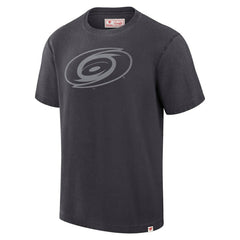 Carolina Hurricanes Fanatics Made in Canada T-Shirt Black