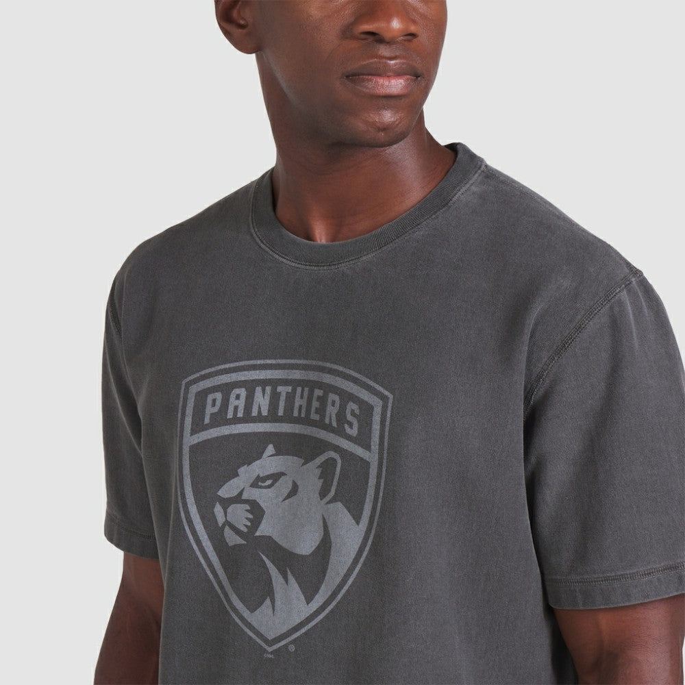 Florida Panthers Fanatics Made in Canada T-Shirt Black
