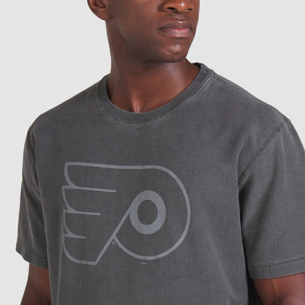Philadelphia Flyers Fanatics Made in Canada T-Shirt Black
