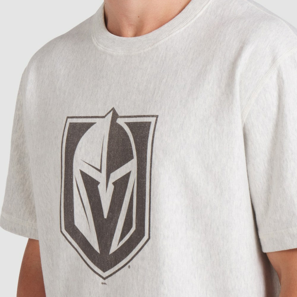 Vegas Golden Knights Fanatics Made in Canada T-Shirt Cream