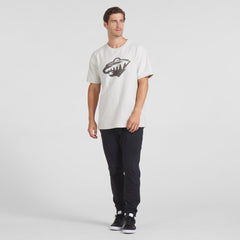 Minnesota Wild Fanatics Made in Canada T-Shirt Cream