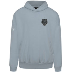 Detroit Tigers Levelwear Contact Nightfall Pullover Hoodie - Gray