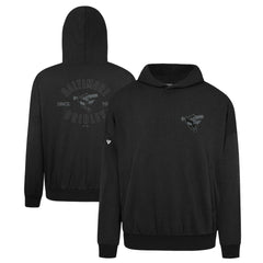 Baltimore Orioles Levelwear Contact Nightfall Pullover Hoodie - Black