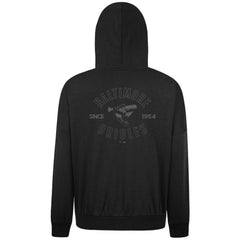 Baltimore Orioles Levelwear Contact Nightfall Pullover Hoodie - Black